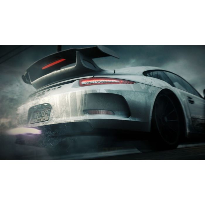 Jeu Need For Speed: Rivals - Version FR/PAL Pour PS4 Et PS5 - En Bon état