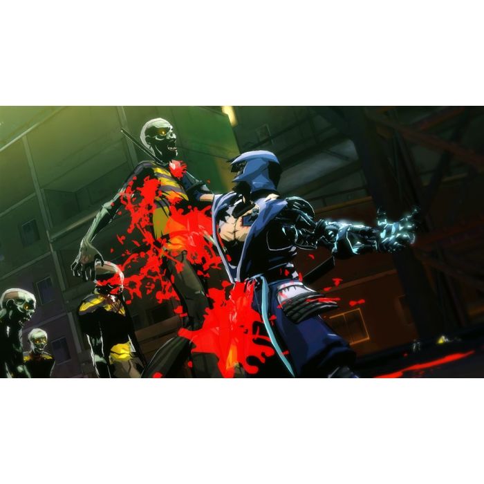 Jeu PS3 Yaiba: Ninja Gaiden 2 Special Edition - Version PAL - Très Bon État