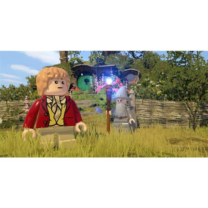 Lego hobbit xbox 360 on sale