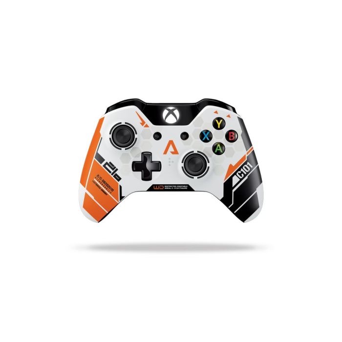 Xbox One Titanfall online Limited Edition Controller