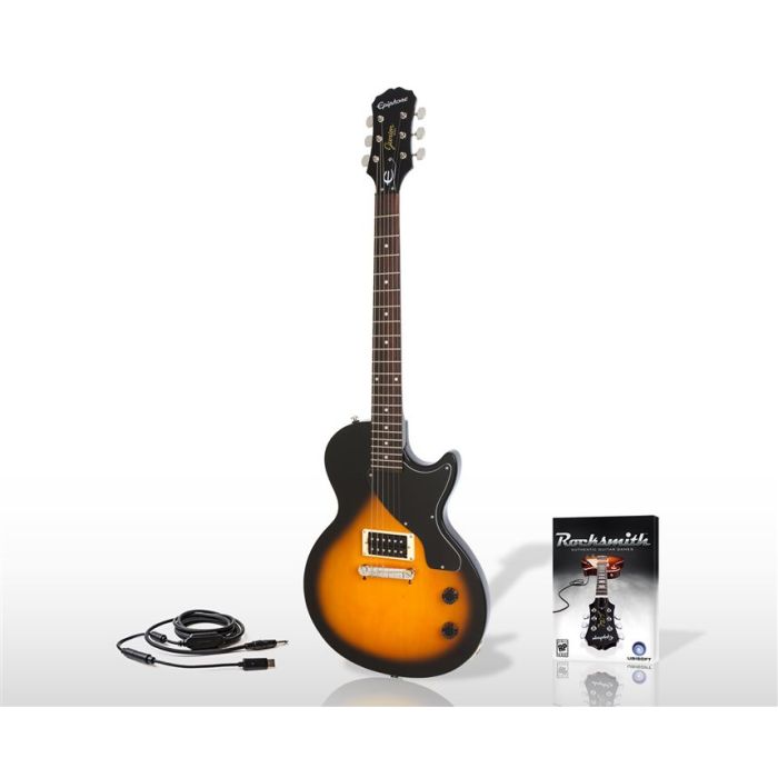 Rocksmith Guitar Bundle Xbox 360