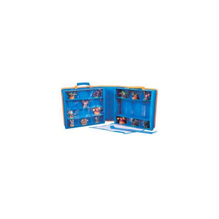 Skylanders carry and display case discount