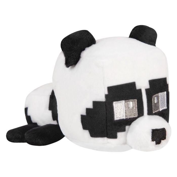 minecraft plush panda