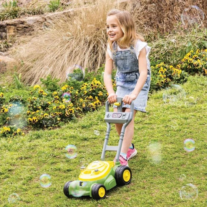 Toddler bubble mower on sale