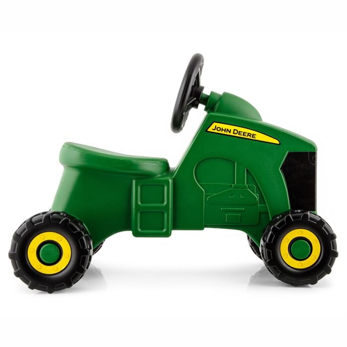 John Deere Sit n Scoot Tractor Ride on