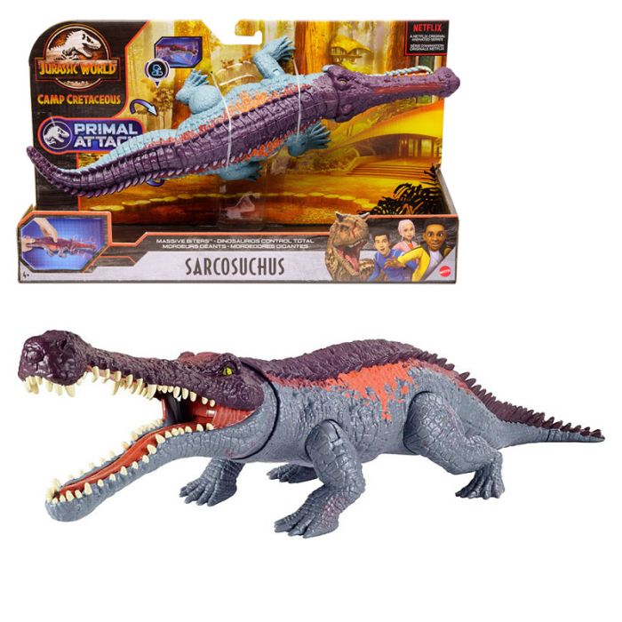 Sarcosuchus toy cheap