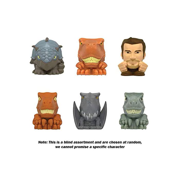 Jurassic World Mashems Blind Box