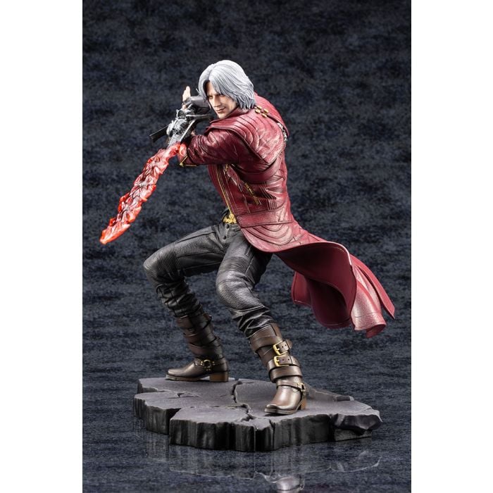 Kotobukiya Devil May Cry 5 Dante Artfx J 1/8 Scale Figure