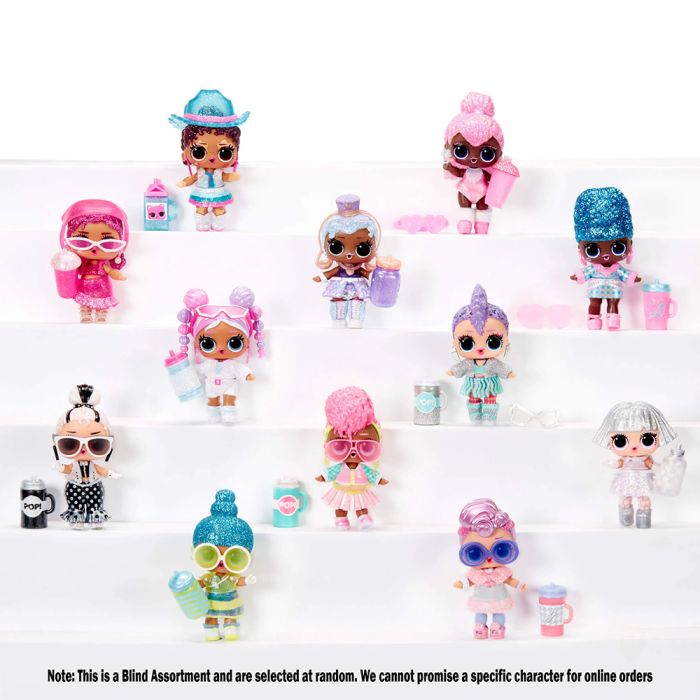 Lol doll blind series store