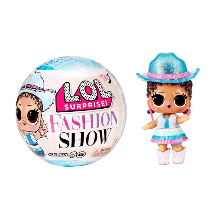 Lol doll blind series hot sale