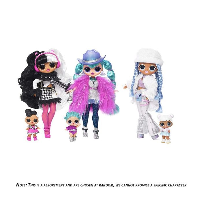 Lol surprise winter disco australia store