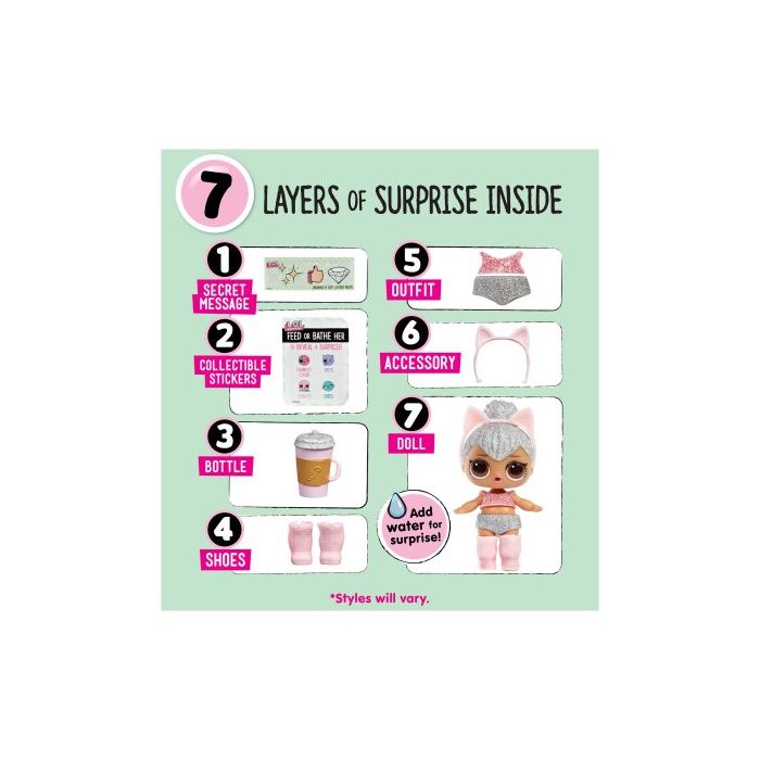 Lol surprise let's be friends series 2 store