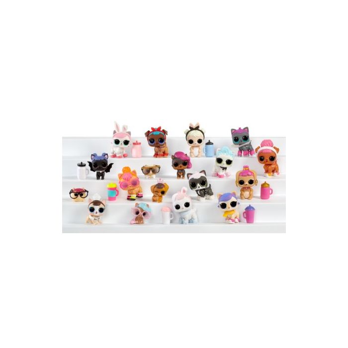 Lol surprise pets series 3 deals