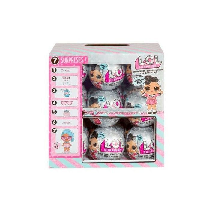 Lol surprise bling series 7 deals