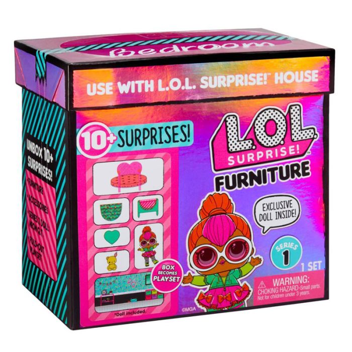 New lol furniture 2025