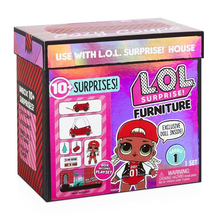 Lol furniture surprise box outlet