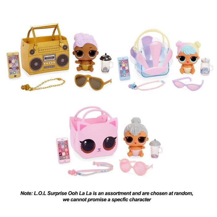 Lol surprise ooh la la baby surprise release date store