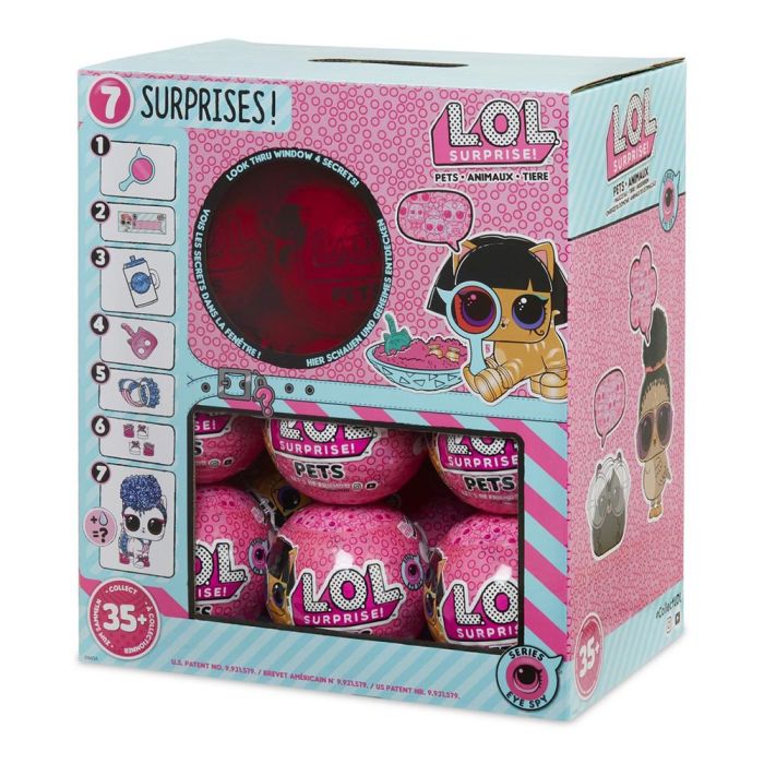 Lol surprise pets eye spy wave 2 store