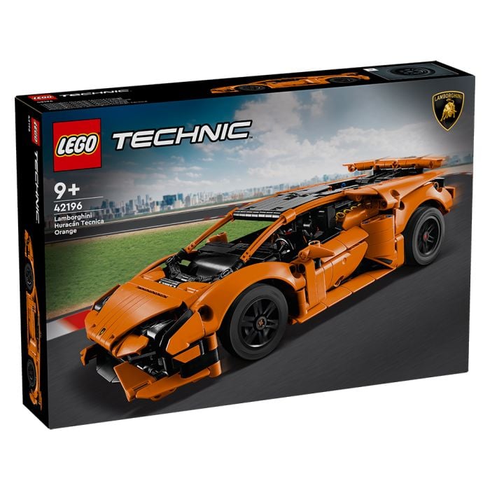 Lego lamborghini announcement deals