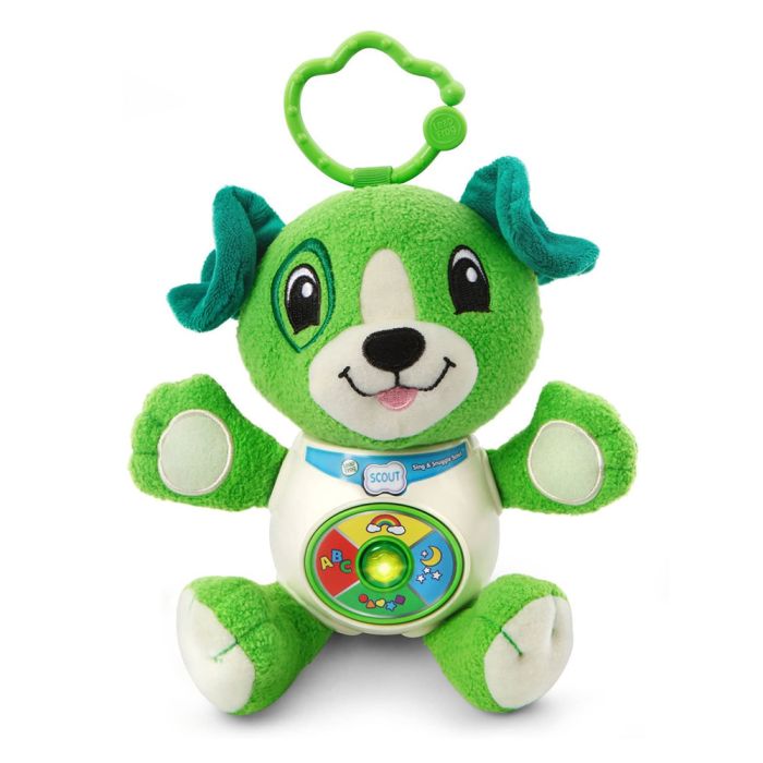 Leapfrog plush online