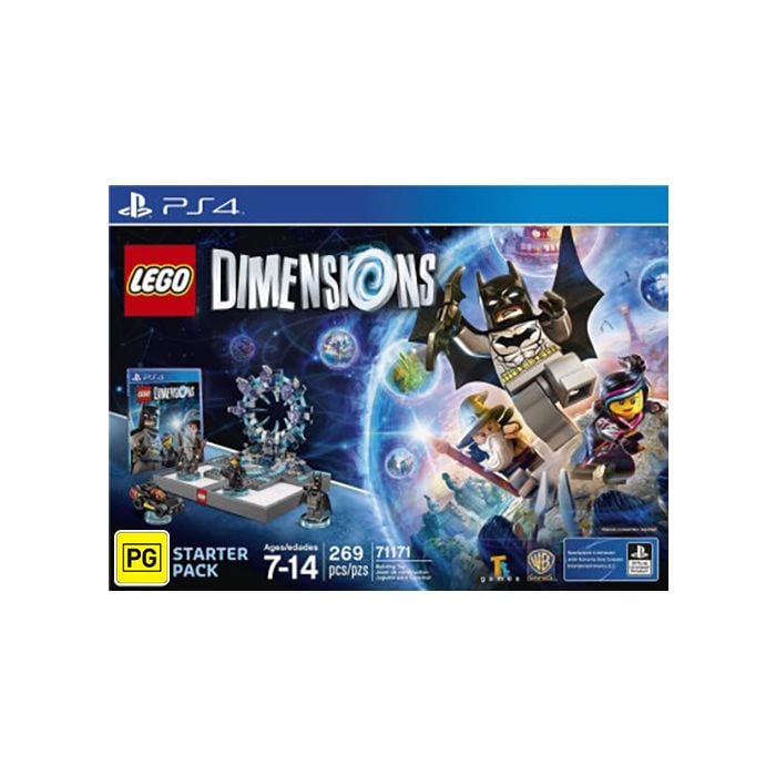 Lego dimensions ps4 discount
