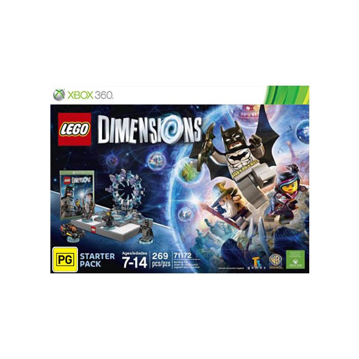 LEGO Dimensions Starter Pack Xbox 360