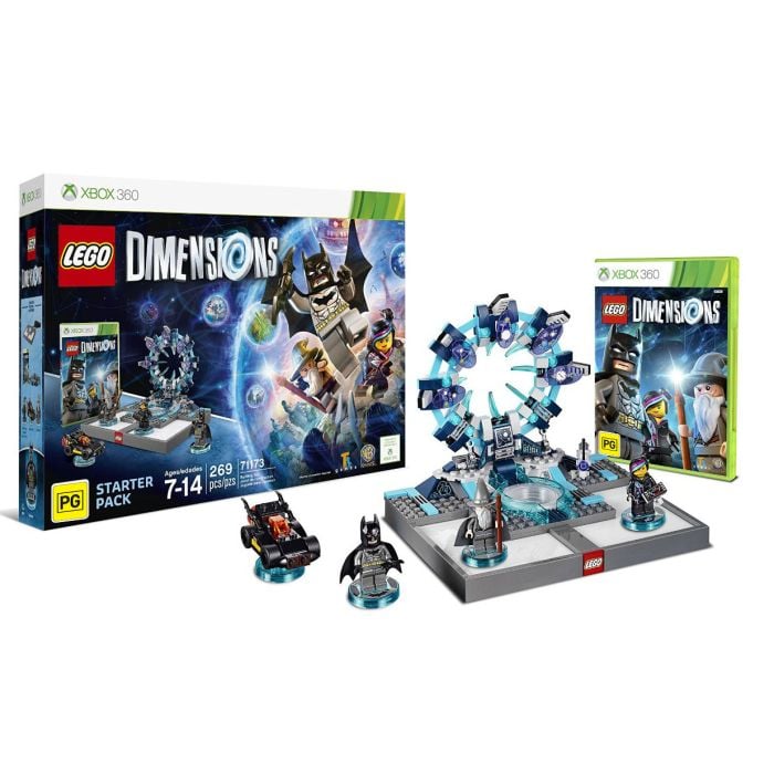 LEGO Dimensions Starter Pack Xbox 360