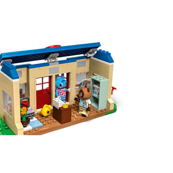 LEGO Animal Crossing Nook s Cranny Rosie s House 77050