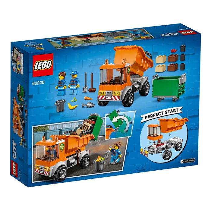 Lego city perfect start new arrivals