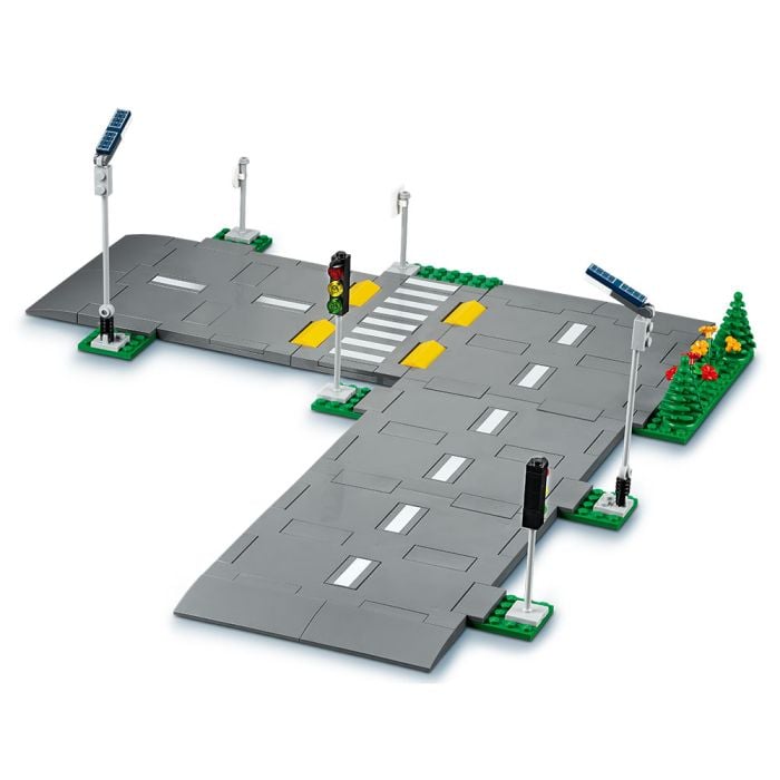 LEGO City Road Plates 60304