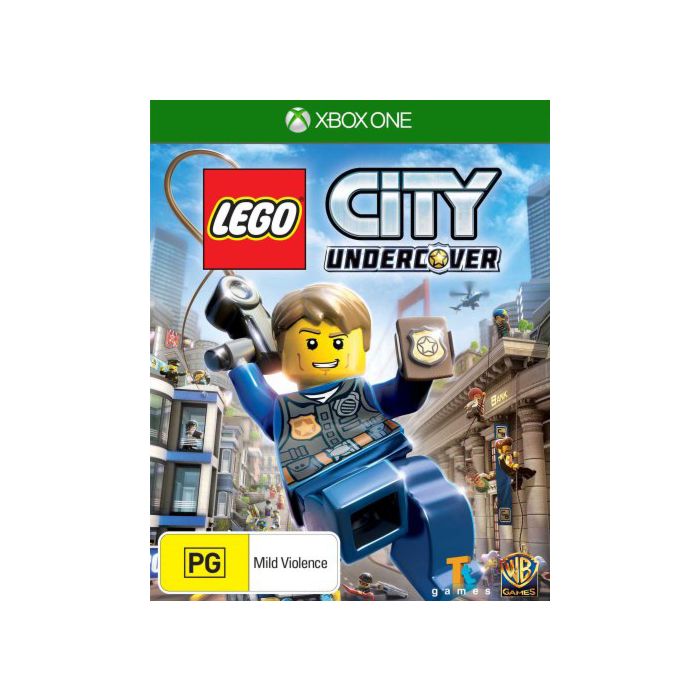 LEGO City Undercover Xbox One