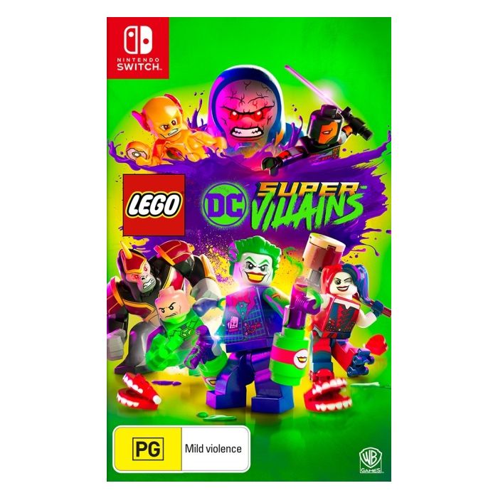 Lego super villains xbox 360 2025
