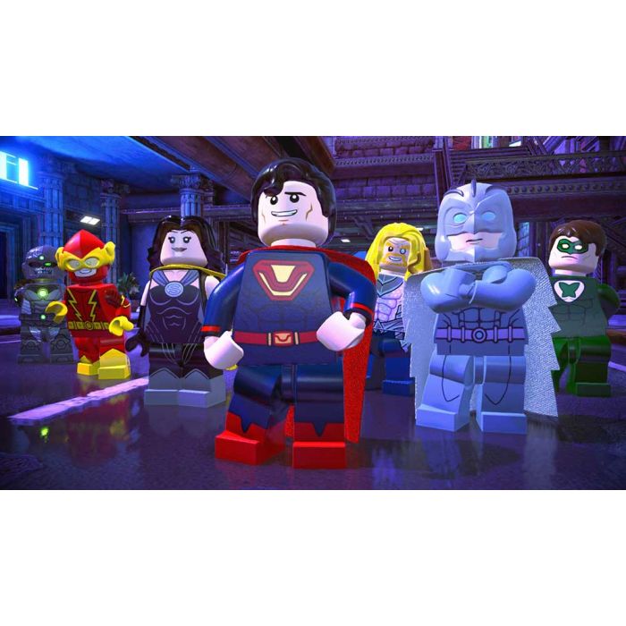 Lego DC Super Villains Xbox One