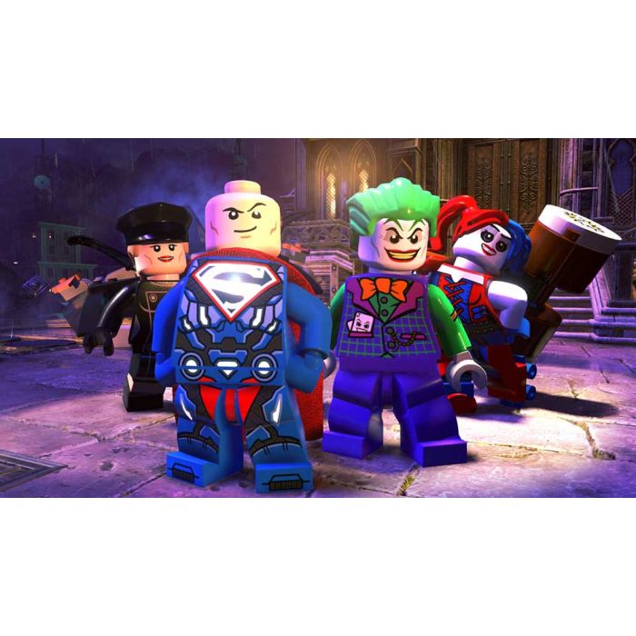 Lego DC Super Villains Xbox One