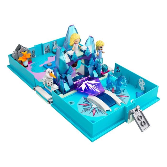 LEGO Disney Princess Elsa and the Nokk Storybook Adventure (43189)