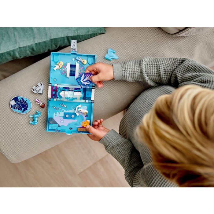 LEGO Disney Princess Elsa and the Nokk Storybook Adventure (43189)