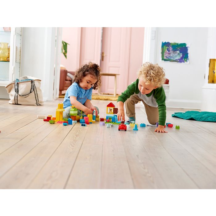 LEGO DUPLO Deluxe Brick Box 10914