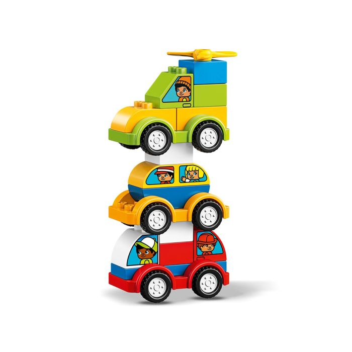 LEGO DUPLO My First Car Creations 10886