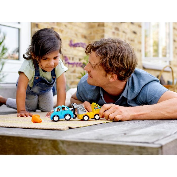 Lego duplo my first tow truck 10883 2025