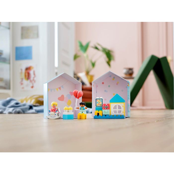 Duplo playroom deals