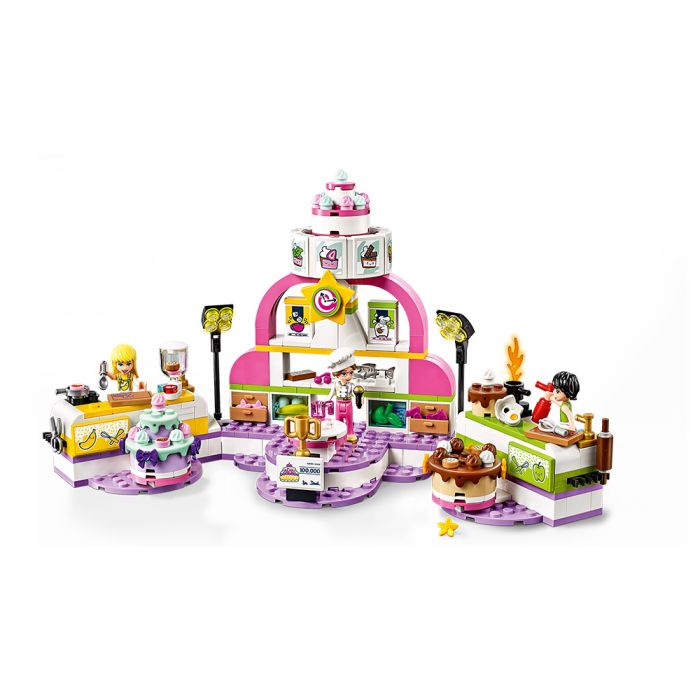 LEGO Friends Baking Competition 41393