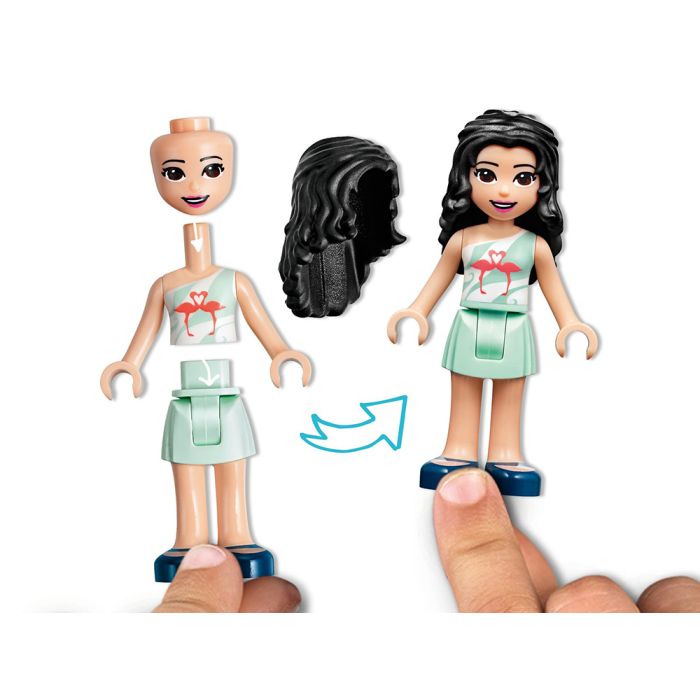 LEGO Friends Heartlake City Hair Salon 41391