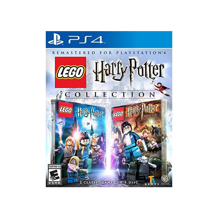 Harry potter ps4 remastered new arrivals