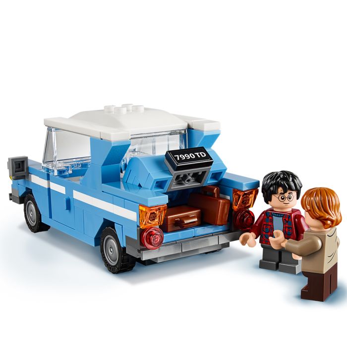 LEGO Harry Potter Hogwarts Whomping Willow 75953