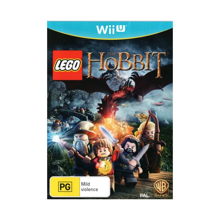 Lego the hobbit wii 2025