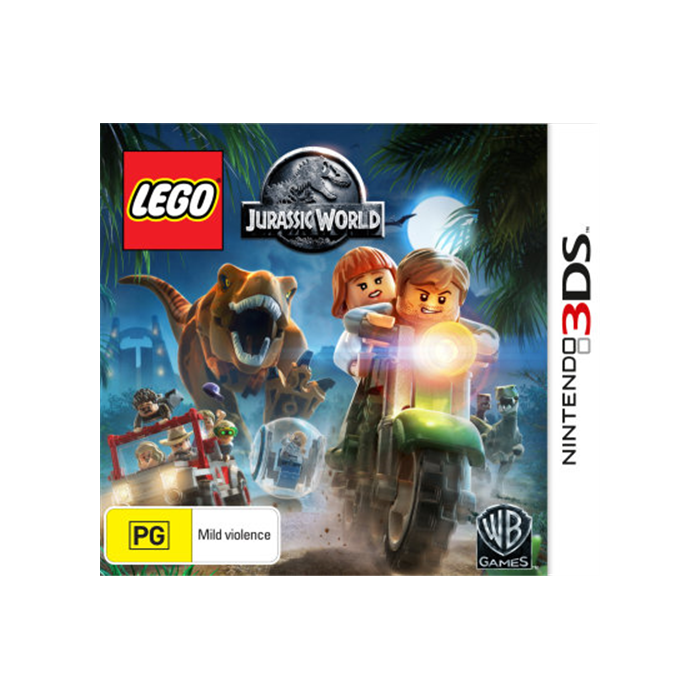 Gamestop lego jurassic world hot sale