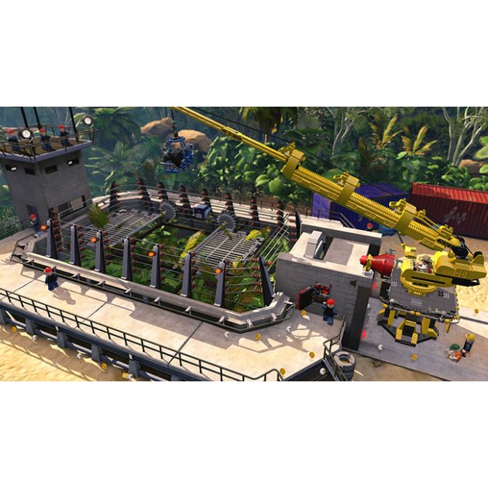 LEGO Jurassic World Xbox 360 Pre Owned