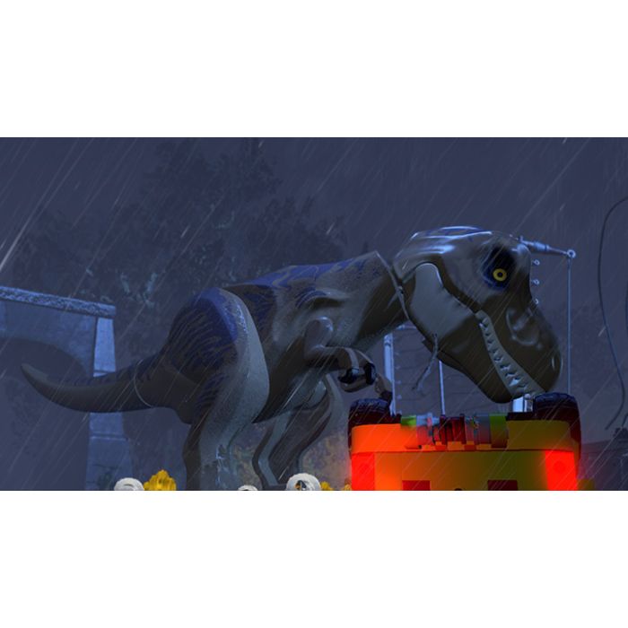 Lego jurassic world 2 player xbox one best sale