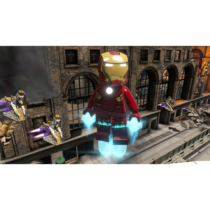 Avengers lego ps4 outlet