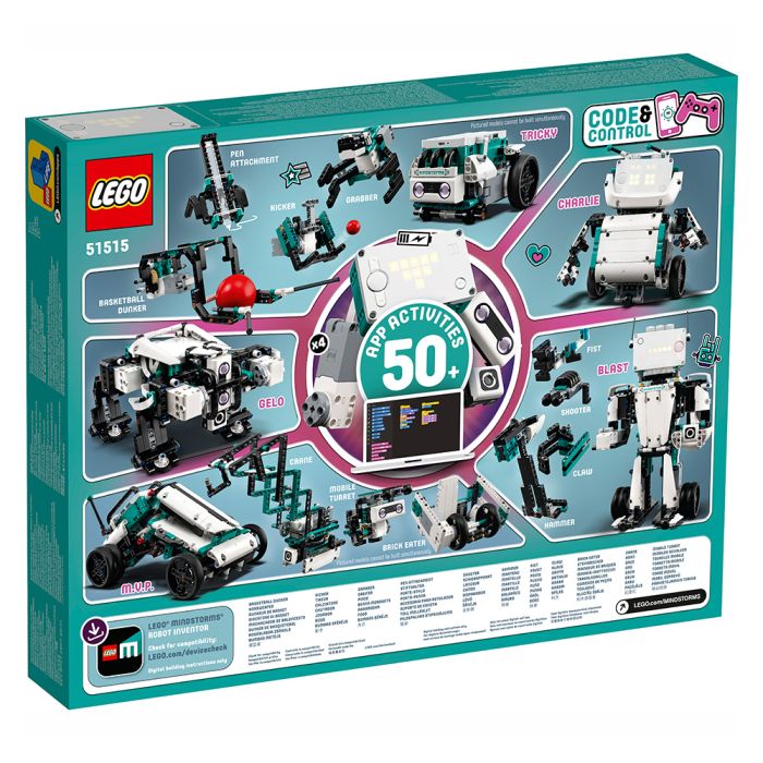 Lego mindstorms 51515 release date online